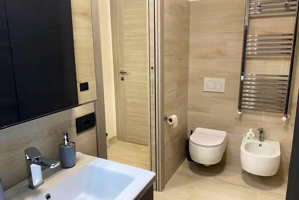 Attico Milano-Bicocca Apartment Екстериор снимка