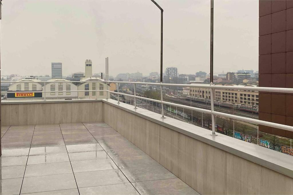 Attico Milano-Bicocca Apartment Екстериор снимка