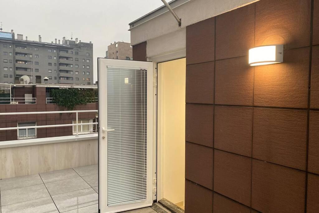 Attico Milano-Bicocca Apartment Екстериор снимка