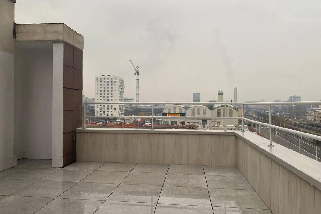 Attico Milano-Bicocca Apartment Екстериор снимка