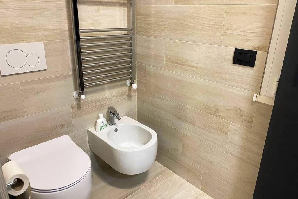Attico Milano-Bicocca Apartment Екстериор снимка